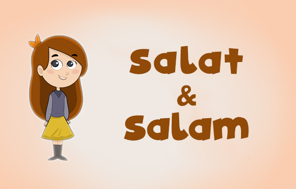 Salat and Salam