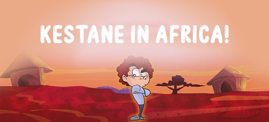Kestane in Africa