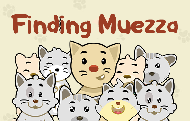 Finding Muezza